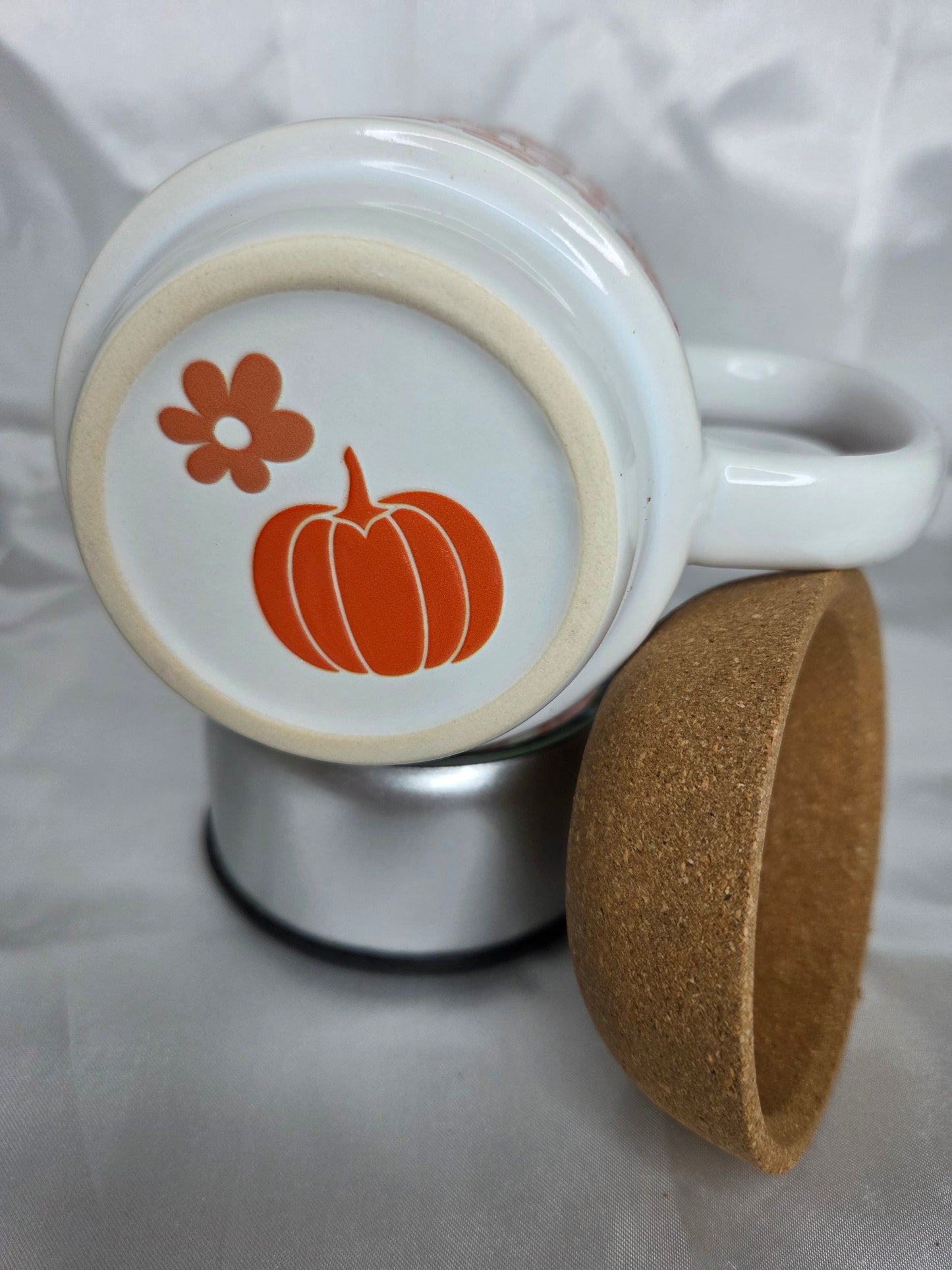 Pre-made ceramic mug - Spice Girl
