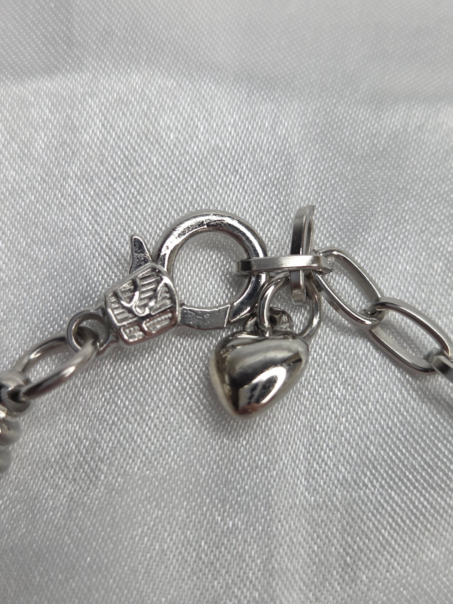 Bracelet - Kids 8" Purple Llama
