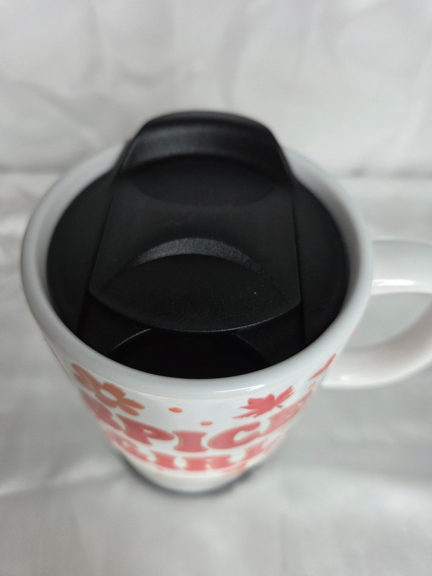 Pre-made ceramic mug - Spice Girl