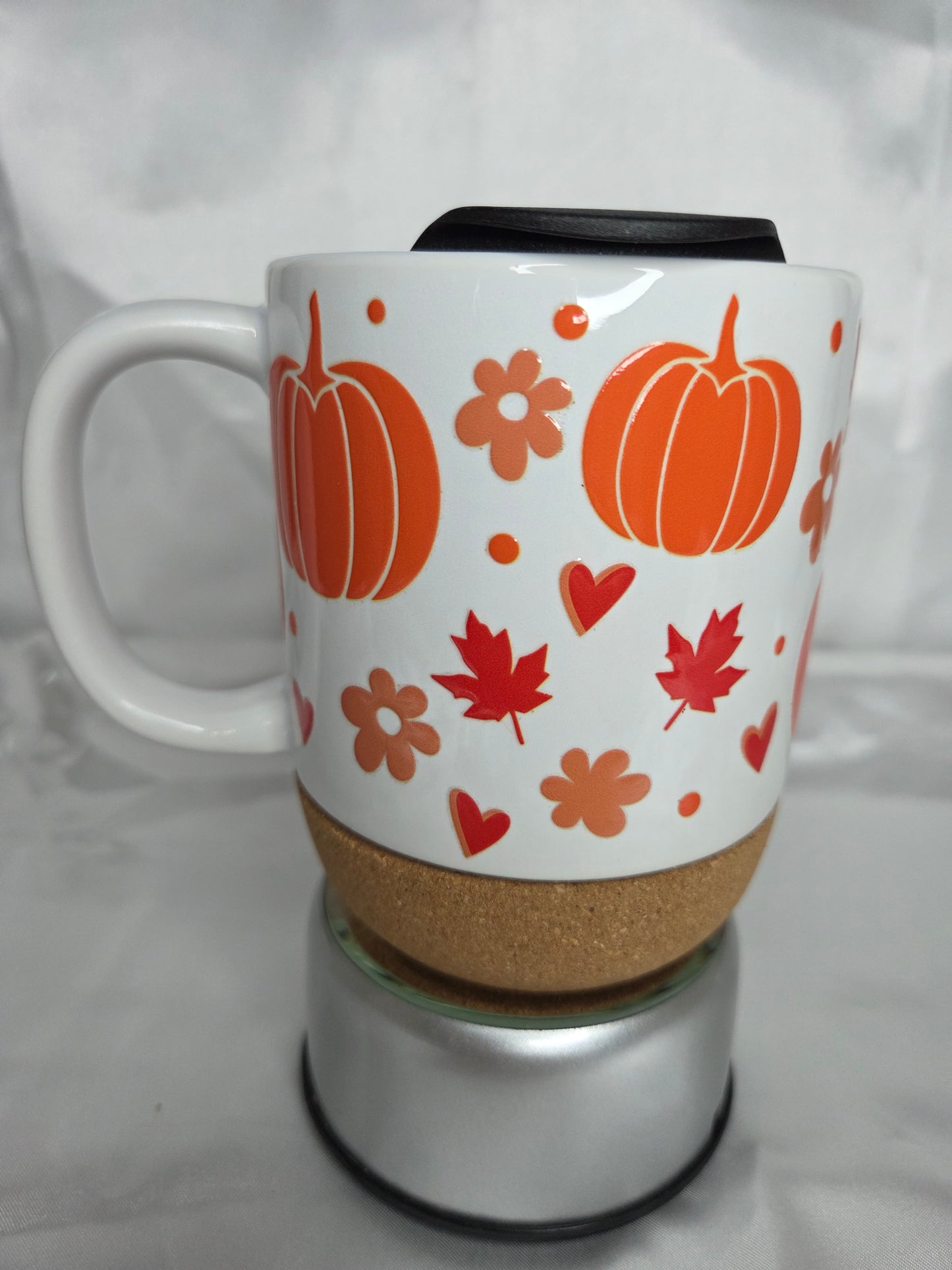 Pre-made ceramic mug - Spice Girl
