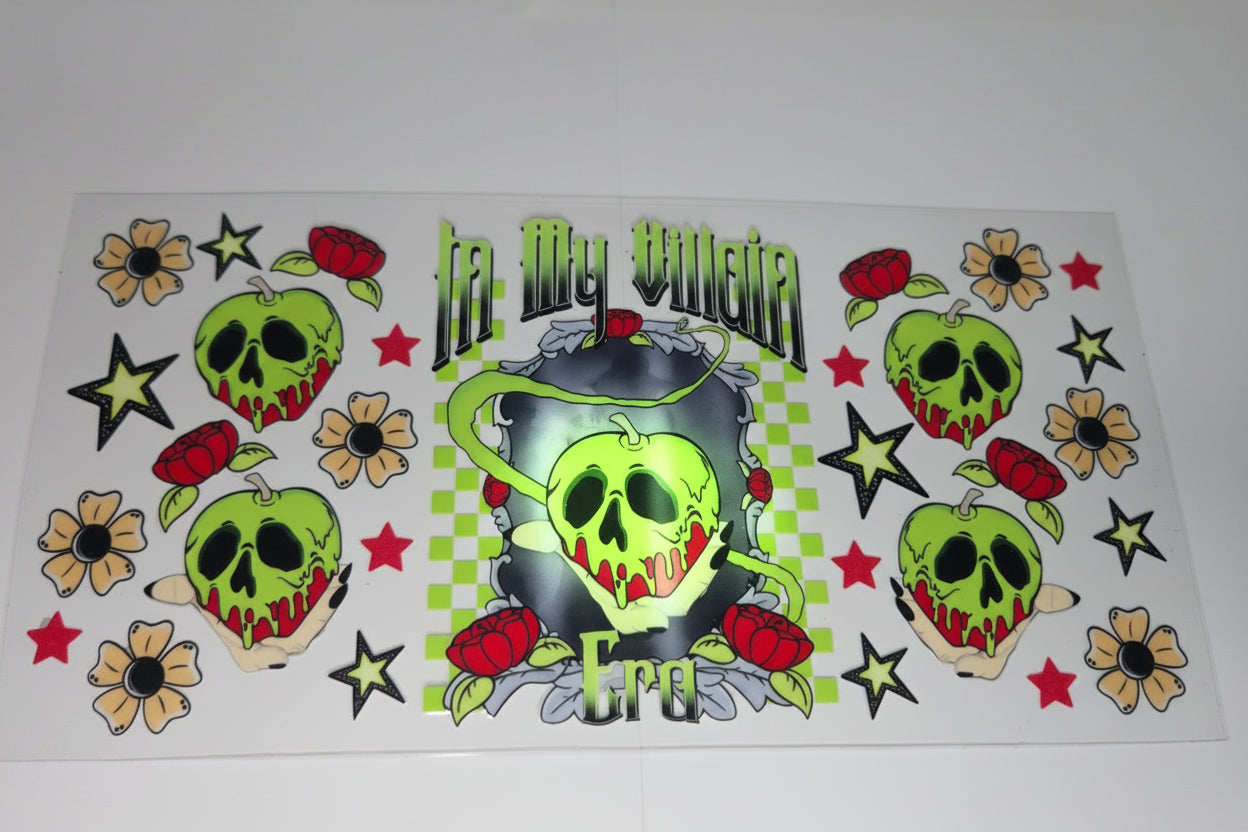 D Halloween -  DTF 9.5 - In My Villian Era