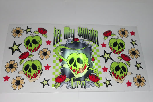 D Halloween -  DTF 9.5 - In My Villian Era